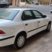 سمند EF7 پایه گاز سوز