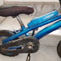 دوچرخه ۱۲ کودک بچگانه|دوچرخه، اسکیت، اسکوتر|ملارد, |دیوار