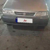 پراید 131 دوگانه سوز کارخانه  مدل 86|خودرو سواری و وانت|شیراز, دست خضر|دیوار