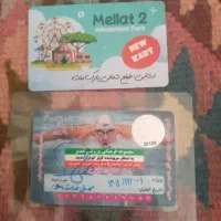 کارت استخر کارت شهربازی