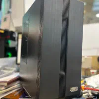 کیس کامل گیمینگ اقتصادی i5 نسل ۷