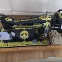 چرخ خیاطی|چرخ خیاطی و ریسندگی|تهران, نیلوفر|دیوار