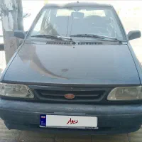 پراید صندوق‌دار بنزینی، مدل ۱۳۸۸