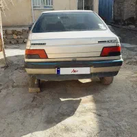 پژوه ۴۰۵ مدل ۸۳|خودرو سواری و وانت|نورآباد, |دیوار