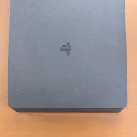 ps4 slim 1T|کنسول، بازی ویدئویی و آنلاین|لاهیجان, کوی زمانی|دیوار