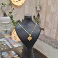زنجیر میرو با پلاک بدون اجرت ومالیات فقط با ۶ درصد|جواهرات|رشت, فلسطین|دیوار