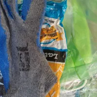 پنجاه عدد دستکش کار