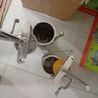 دستگاه پمپ برای پرکردن سوسیس استیل و گیربکسی|کافی‌شاپ و رستوران|تهران, شهید فکوری|دیوار