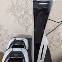 ps5 slime دو دسته