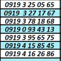 0919.4841404|سیم‌کارت|کرج, بنیاد|دیوار