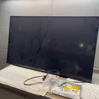 تلویزیون در حد بسیار نو ایکس ویژن