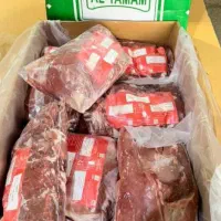 گوشت منجمد گوساله و گوسفندی وارداتی و داخلی