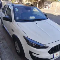 اطلس با سانروف فول بیمه یکسال