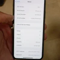 256 iPhone xs|موبایل|اصفهان, دشتستان|دیوار