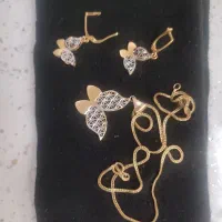 طلا پروانه ای