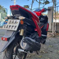 آیروکس ۱۸۰ سی سی جفت دیسک ۱۴۰۱|موتورسیکلت|بابل, |دیوار