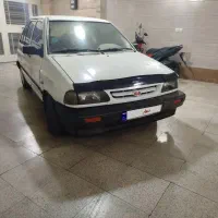 پراید هاچبک کره ای مدل ۷۵|خودرو سواری و وانت|تهران, فلاح|دیوار