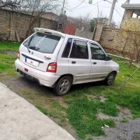 پراید ۱۱۱|خودرو سواری و وانت|سرخنکلاته, |دیوار