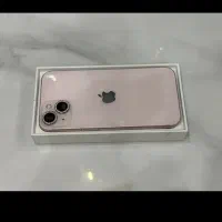 آیفون ۱۳ نرمال رنگ صورتی