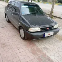 پراید مدل 1383 تمام انژکتور|خودرو سواری و وانت|کیاکلا, |دیوار