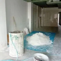 گچکاری‌‌‌ لکه گیری خورده کاری گچ در اسرع وقت