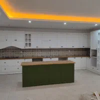 کابینت با ارسال و نصب فوری|مصالح و تجهیزات ساختمان|کرج, مهرویلا جنوبی|دیوار