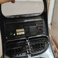 ضبط نو شش کاناله ومانیتور