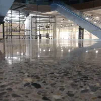 کف‌سابی بتن تخصصی در تهران و حومه ساب انواع بتن