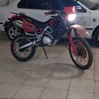 موتور تریل شهاب عروسک اصل الگانس ژاپن مدل۴۰۲|موتورسیکلت|رشت, گلزاران|دیوار