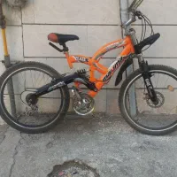 دوچرخه ۲۰و۲۶خیلی تمیز|دوچرخه، اسکیت، اسکوتر|پاکدشت, حصار امیر|دیوار