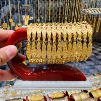 النگو لوکس ترمه فقط ۶۲۰هزارتومن بالای تابلو|جواهرات|شیراز, بازار|دیوار