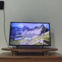 تلوزیون ال ای دی هوشمند ال جی 43اینچ کره ای اصل|تلویزیون و پروژکتور|نورآباد, |دیوار