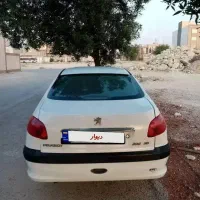 پژو SD.V8.206|خودرو سواری و وانت|بندر کنگان, |دیوار