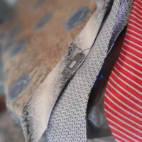 لباس چند دست در حد نو