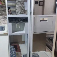یخچال ساید دوو