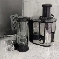 آبمیوه گیر چهار کاره استیل مارک  vidas  شیش میلیون