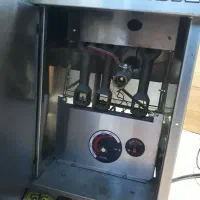 سرخکن سیب زمینی و سوخاری|کافیشاپ و رستوران|بهشهر, |دیوار