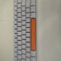 کیبوردر رددراگون مدل k530w-rgb