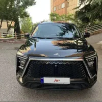 فروش ویژه و فوری ۲۰۲۴ kmc x5 مشابه صفر|خودرو سواری و وانت|قم, میرزائیه|دیوار