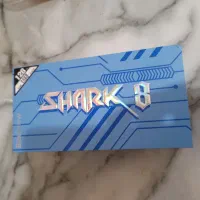 گوشی گیمینگ بلک ویو شارک  ۱۲۸ گیگ رم ۸+۸