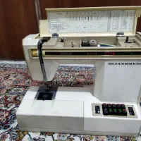 چرخ خیاطی ژانومه مدل 627