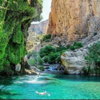 تور شاد تنگه براق