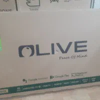 تلوزیون فورکی هوشمند Olive 50