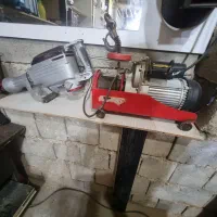 وینچ 1200 کیلو ویتال مسی قدیمی
