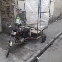 موتور سیکلت سه چرخ