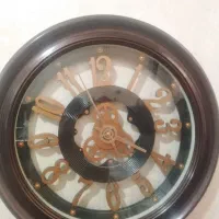 ساعت دیواری