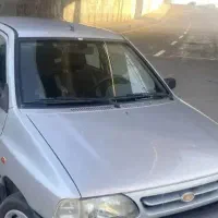 پراید ۱۳۱ مدل ۸۷|خودرو سواری و وانت|رشت, پل تالشان|دیوار