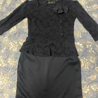 لباس زنانه کوتاه