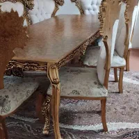 میزغذاخوری درحدنونو