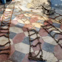 فروش فوری زنجیر چرخ برای بنز خاور ایسوز و الوندغیر|قطعات یدکی و لوازم جانبی|شیراز, زرهی|دیوار